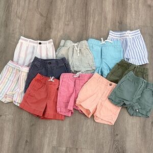 Assorted Kids Shorts Collection